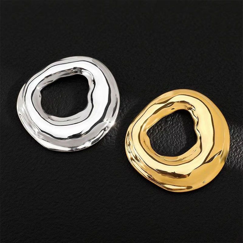 Spilla geometrica esagerata, squisita, avanzata, senso, esplosione di vento freddo femminile, temperamento unico, leggero, lusso, semplice, corsage_voghion.com