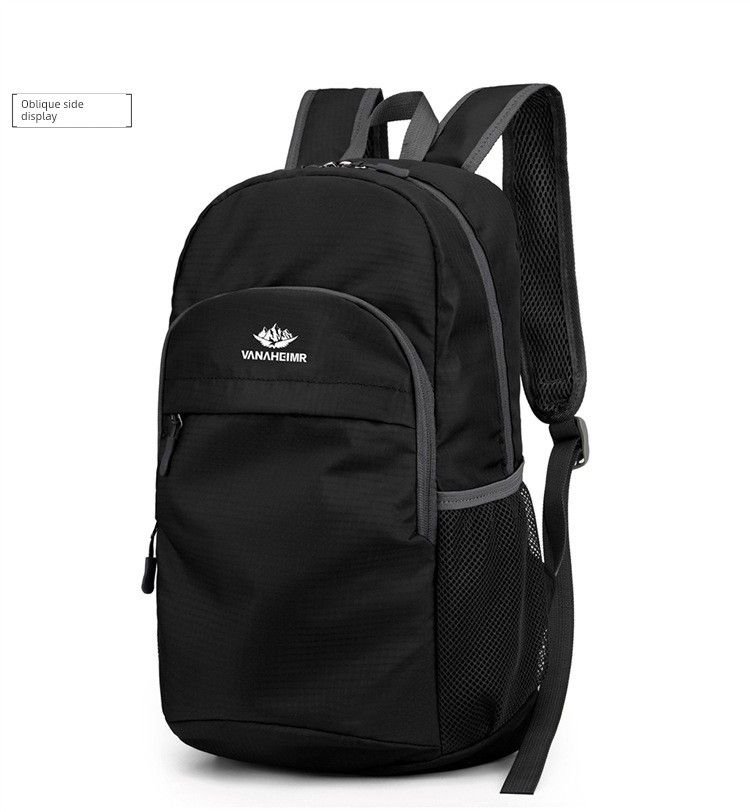 Cestovní a outdoorový skládací ultralehký přenosný turistický batoh_voghion.com