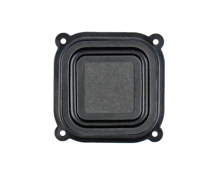 GHXAMP 2.5 İnç 65mm UK NXT BMR Tam Aralıklı Hoparlör Dengeli Mod Neodimyum 8OHM 12W Düz Titreşimli Havza Ultra İnce_voghion.com
