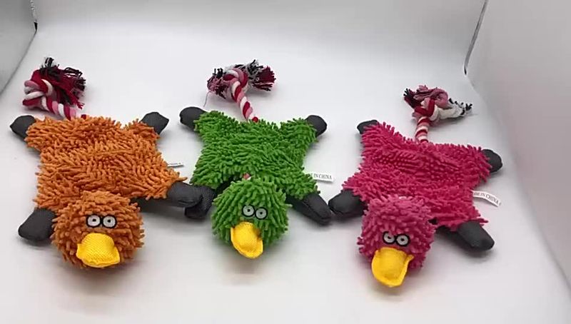 Squeaky Toy For Dogs PETFRDGLOBAL By PawParty Store_voghion.com
