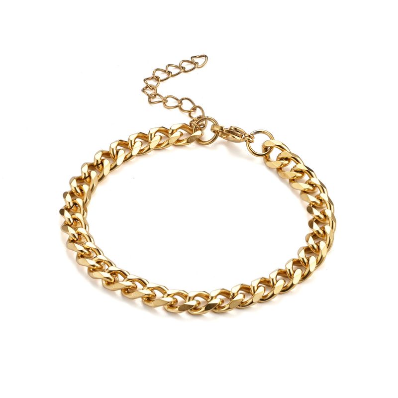 2024 Fashion NK Cuban Link Armband Schwanzkette Neuankömmling Gutes Produkt_voghion.com