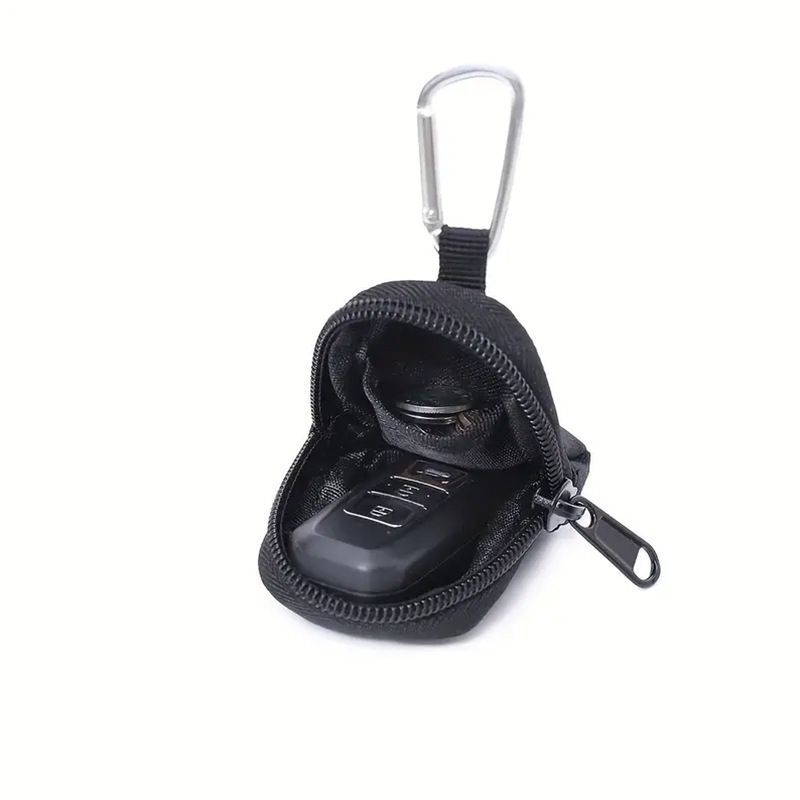 Tactical Wallet, Portable Sports Accessories, Multifunctional Storage, Mountaineering Change, Round Key Hanging Bag,_voghion.com