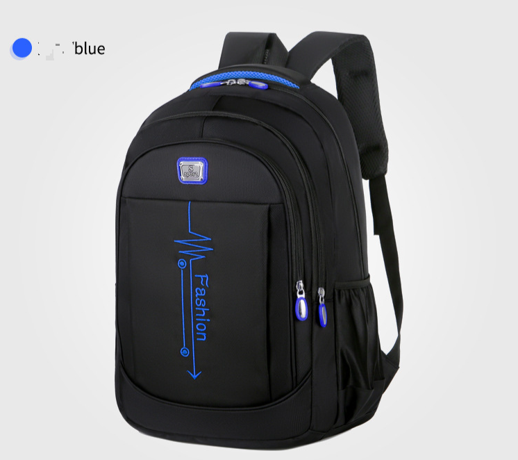mochila com grande capacidade mochila de computador multifuncional empresarial para homens e mochila escolar de comércio exterior para alunos do ensino médio_voghion.com