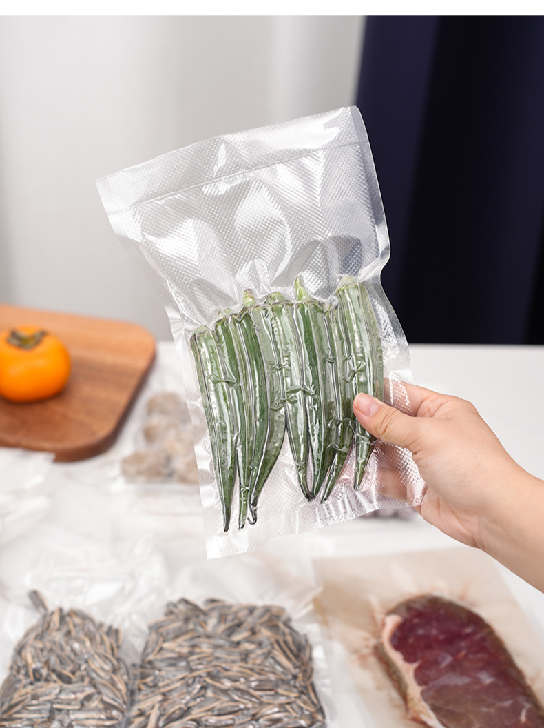 Vacuum Packaging Machine Household Kitchen Mini Small Plastic Sealing Machine Fresh Keeping Machine Automatic Vacuum Sealing Machine_voghion.com
