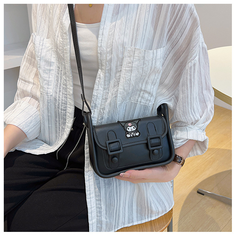 Maito Cambridge Bag Female 2023 New Niche Design Postman High-end Fashion one-shoulder Messenger bag underarm bag_voghion.com