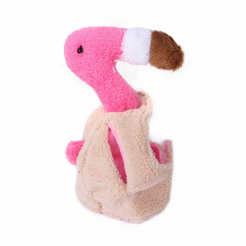 Huisdier hoofddeksel Schattige hond Teddy jurk zonnebloem huisdier hoofddeksel pruik Kat Halloween hoed_voghion.com