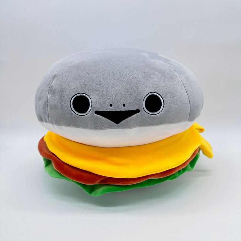 Cross border new product Sacabambaspis Sacabambaspis Jane's Sacabamba turtle plush toy_voghion.com