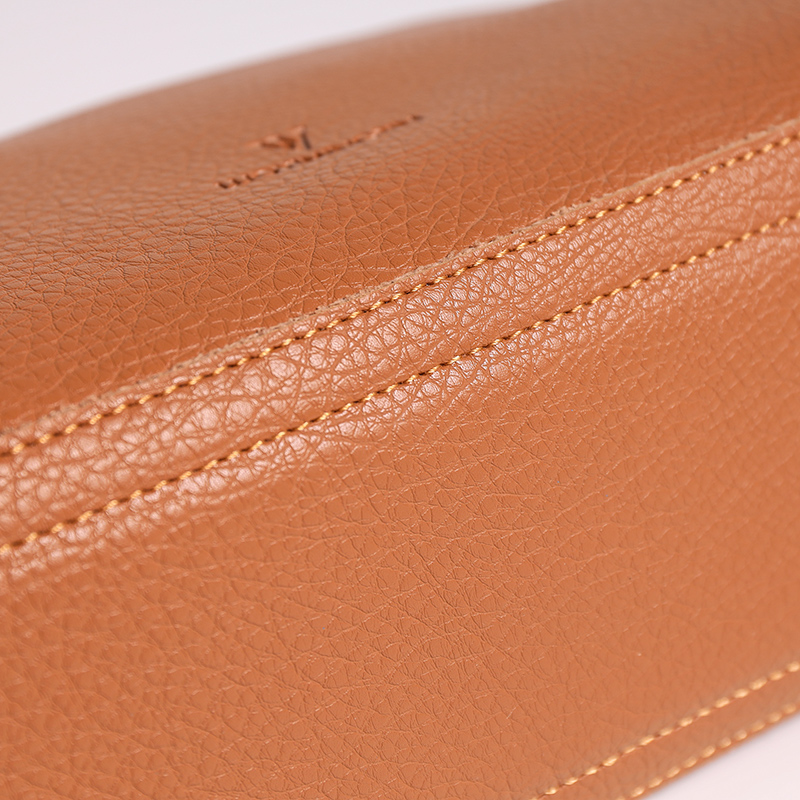 Borsa da donna di design di nicchia autunno/inverno 2022 new fashion texture piccola borsa a tracolla trasparente borsa a secchiello ascella portatile_voghion.com