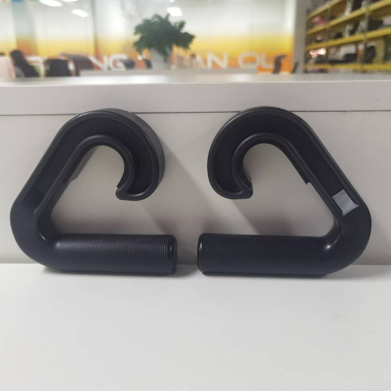 MKA Hook-Type Handle Multi-Functional Fitness Grip Pull-Up Deadlift Rowing Strength Equipment Gym Home_voghion.com