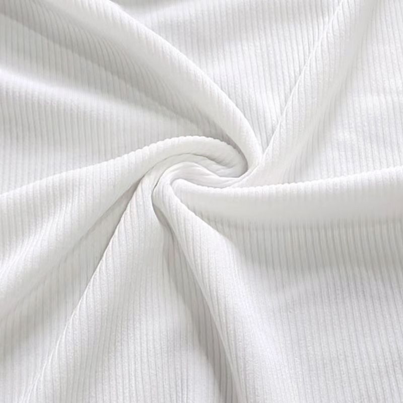 Coarse threaded fitted stretch sports fitness undershirt men's summer round neck large size casual muscle training breathable male_voghion.com