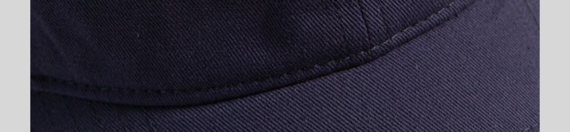 Gorra de pico de pato azul marino para padres e hijos, para las cuatro estaciones, con cara de pareja, pequeña, de béisbol suave para mujer y niño, para primavera_voghion.com
