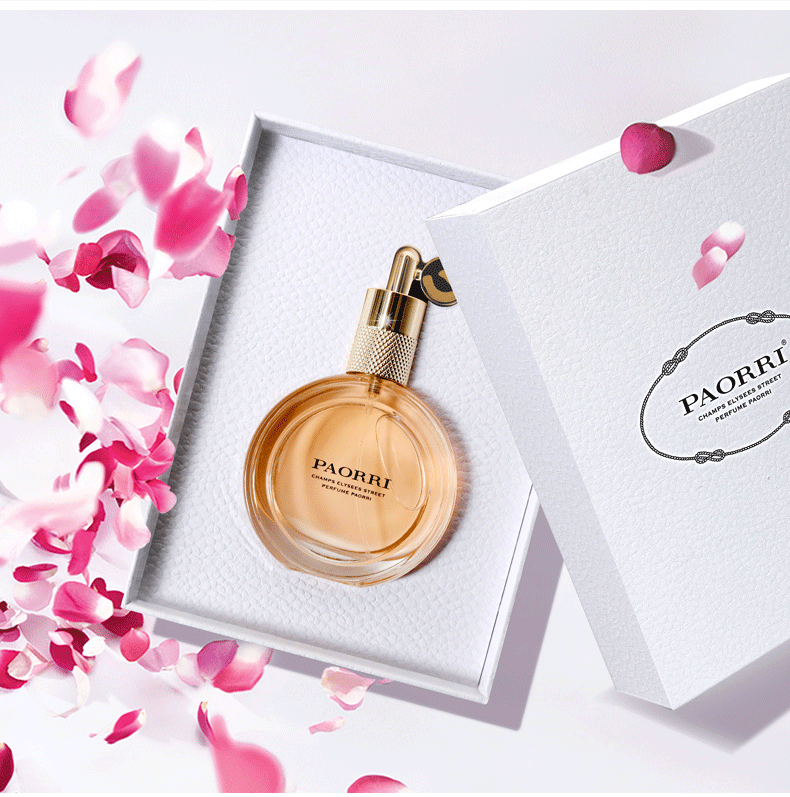 2023 Ny Hot Bagley Champs Elysees Parfym Romantisk Naturlig Fräsch Eau De Toilette Festival presentförpackning för kvinnor 50 ml_voghion.com