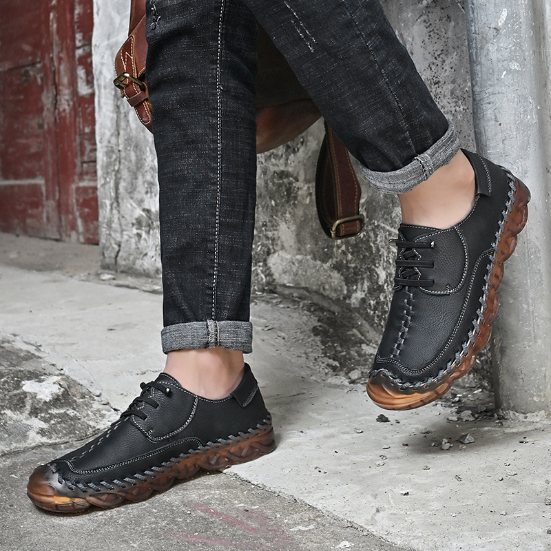 Zapatillas de deporte para hombre, zapatillas para correr, zapatillas ligeras, deportes al aire libre, transpirables_voghion.com