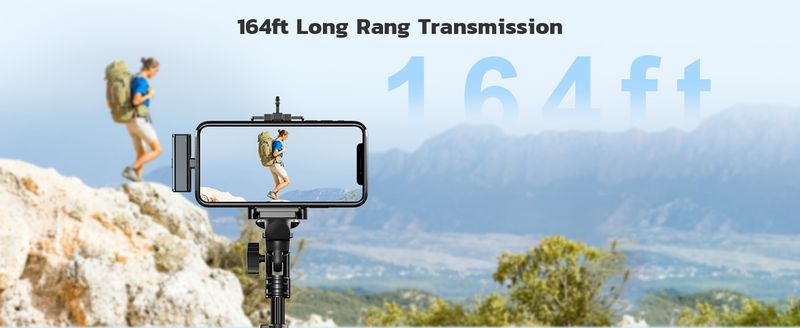 JOCEEY Lapel microphone wireless iPhone, iPad - Cordless Omnidirectional Condenser Recording Mic for Interview Video_voghion.com