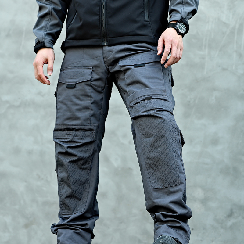 Beetle Predator Tactical Multi Pocket Workwear for Men's Special Operations Army Fans Wear resistant Spring and Autumn_voghion.com