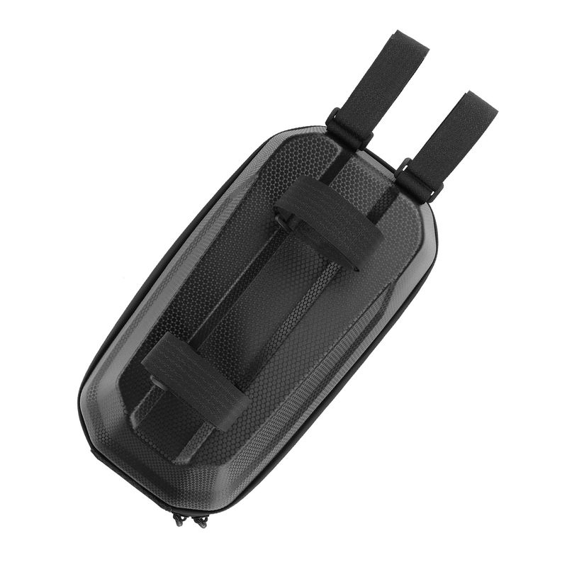 3L Fully Waterproof Hard Shell Bag EVA Waterproof Front Bag Scooter Bicycle First Bag Mountain Bike Bag Quick Release Hanging Bag_voghion.com