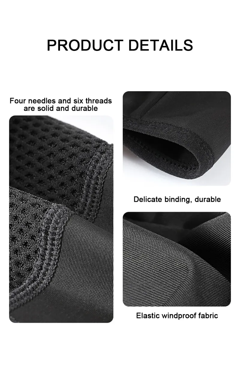 Mascarilla de invierno para hombre, protección para los oídos, resistente al viento, fría y cálida, para ciclismo, esquí, deportes al aire libre, térmica_voghion.com