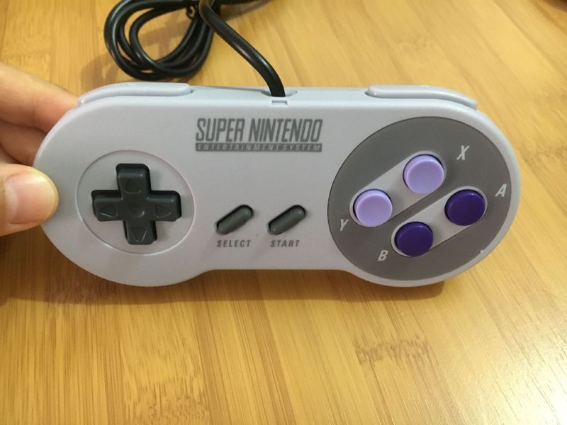 Mini 32-bit HD With 21 Classic Gaming TV Game Console Built In_voghion.com