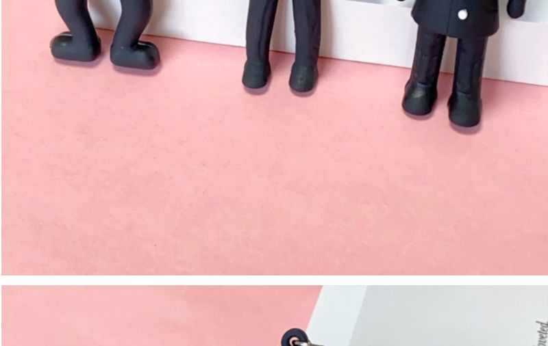 5383 # Seria de vânzare fierbinte Breloc cu desene animate Monitor Toaletă TV Omule Păpușă Pandantiv_voghion.com