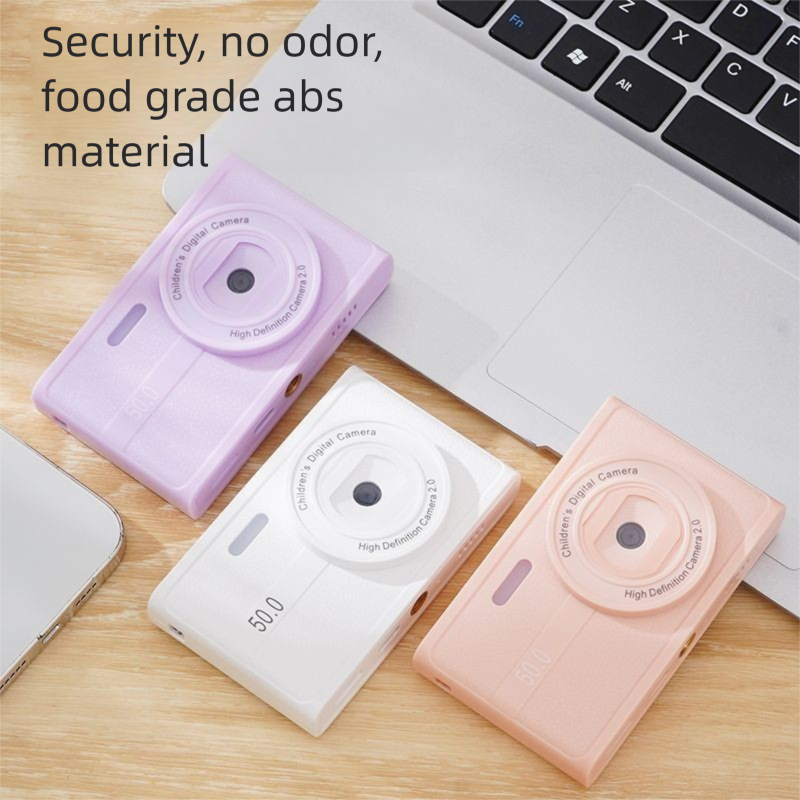 Internet Celebrity Gu Qianqian Same Style High-Definition 100 Million Pixel CCD Digital Camera High-Value Selfie Campus_voghion.com