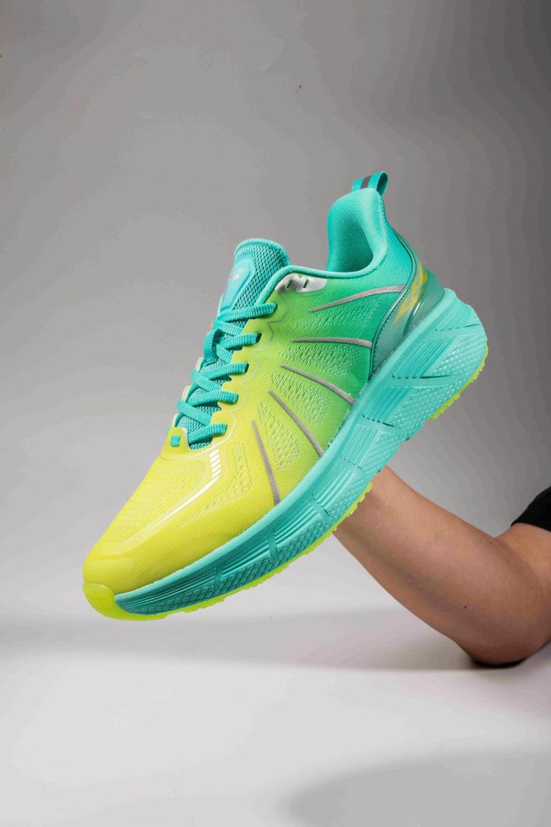 Spring And Autumn Naiwo 678 Men's Sports Breathable Mesh Soft Sole Running Shoes Ultra-light Trendy_voghion.com