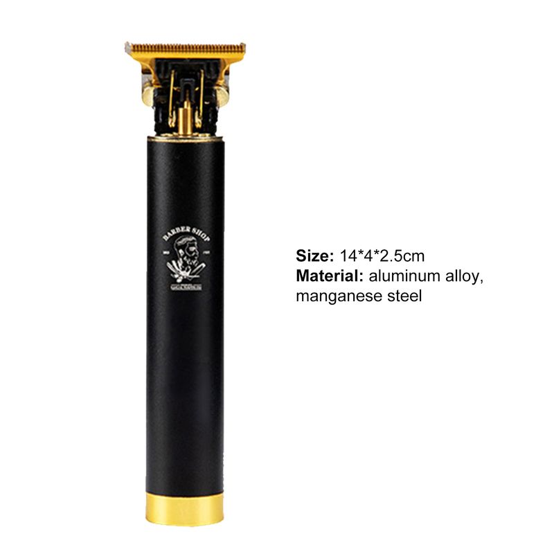 Ruixingst Rechargeable Hair Trimmer Direct Charge Fast Speed 7200rpm Household Electric Clipper Hair Grooming Equipment_voghion.com