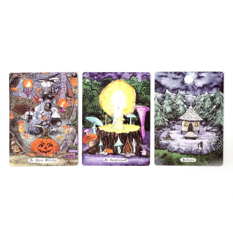 Unisex taropakk Tarokaardid Piiriülesed tooted Klassikaline kelneriõppe tõlgendus sisaldab tarot_voghion.com