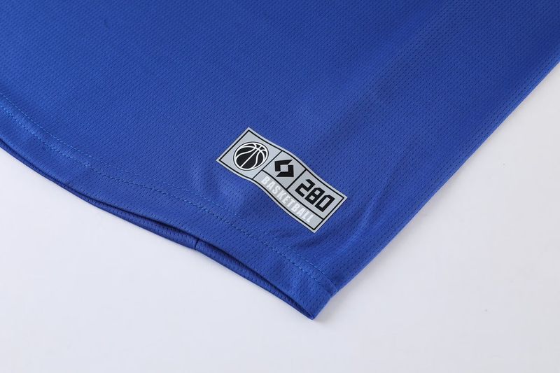 Village Super Aerican Suit Sæt Trykt Herre College Student Basketball Shirt Trænings Tank Top Copetition Tea_voghion.com