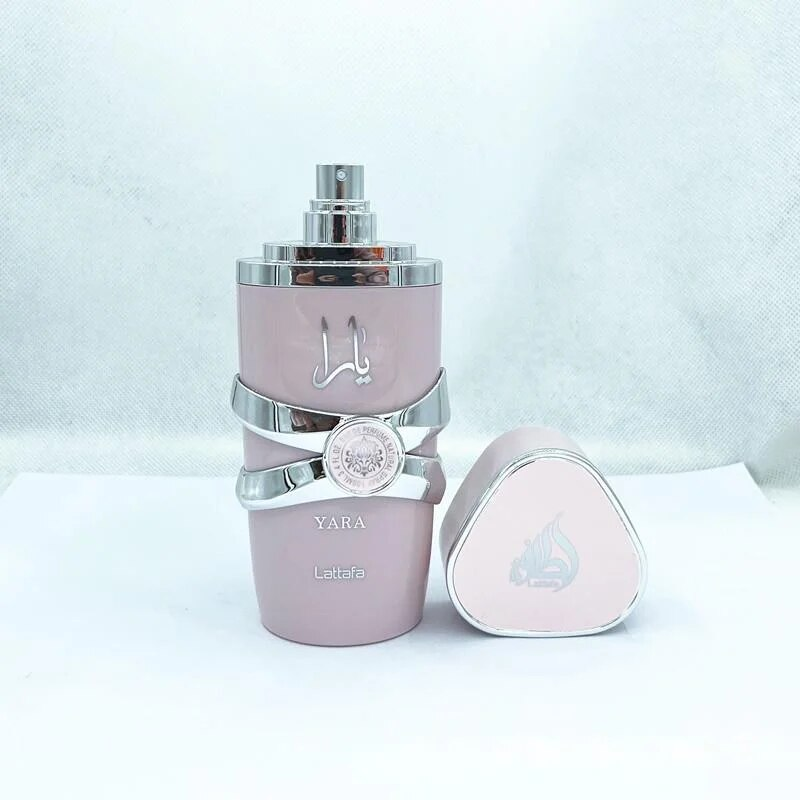 Nuevo Perfume YARA Pink Perfume Arab South Dubai Sudeste Asiático Perfume para Hombres y Mujeres Fragancia Persistente_voghion.com