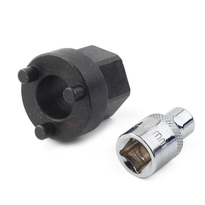 Car A/C Compressor Clutch HUB Remover Tool Mercedes Models For 7SEU17C 5SE09C 5SEL12C 6SEL14C 6SEU14C 6SEU16C_voghion.com