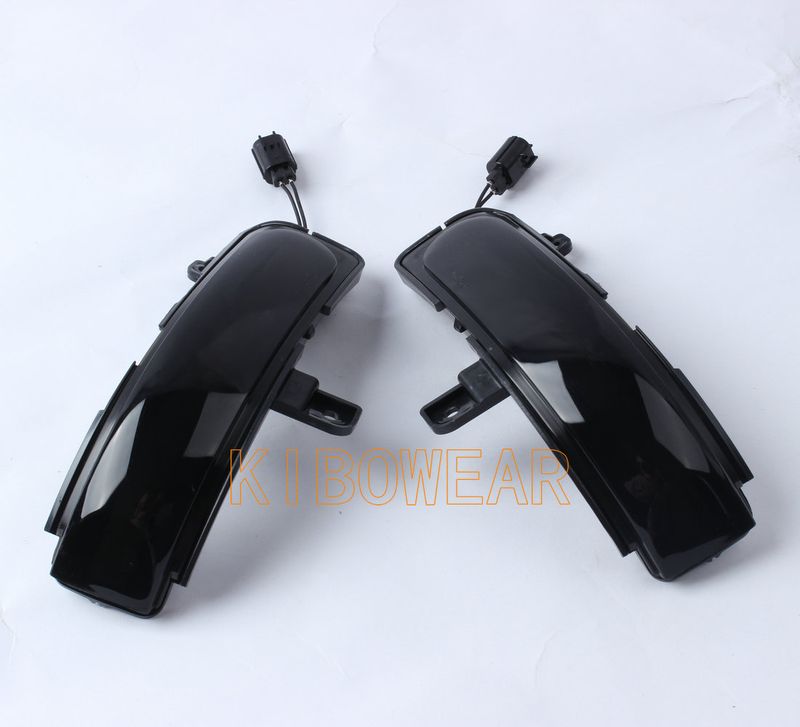 2 kpl Mazda CX-7 CX7 2008-2011 dynaamisille LED-vilkuille, sivupeilin virtaava valo, suuntavilkkuvalo Mazda 5 8 MPV:lle_voghion.com