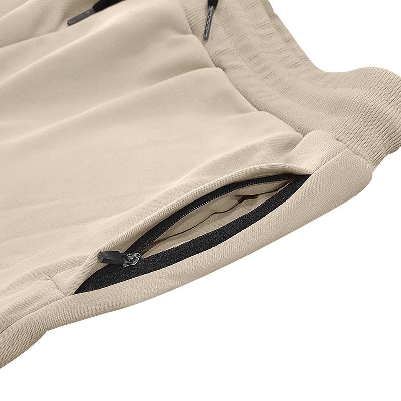 Été Style Américain Hommes Extérieur Décontracté Hip-Hop Sport Ample Simple Tendance_voghion.com