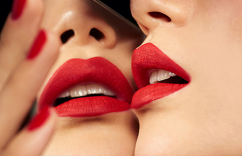 2023 New Hot Selling Han Daiyan Matte Lipstick Set Easy to Color Hot Selling 6 Color Mist Lipstick_voghion.com