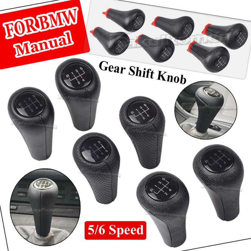 56 ātrumu MT pārnesumu pārslēgšanas kloķis E46 E53 E60 E61 E63 E65 E81 E82 E83 E87 E90 E91 E92 1356. sērijas X1 X3 X5 pildspalvas rokai POMO_voghion.com