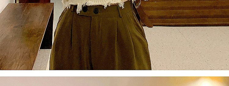 Vestito da donna in stile western da prateria, splendido abito Miu, stile bohémien, gonna e pantaloni, per l'inizio dell'autunno_voghion.com