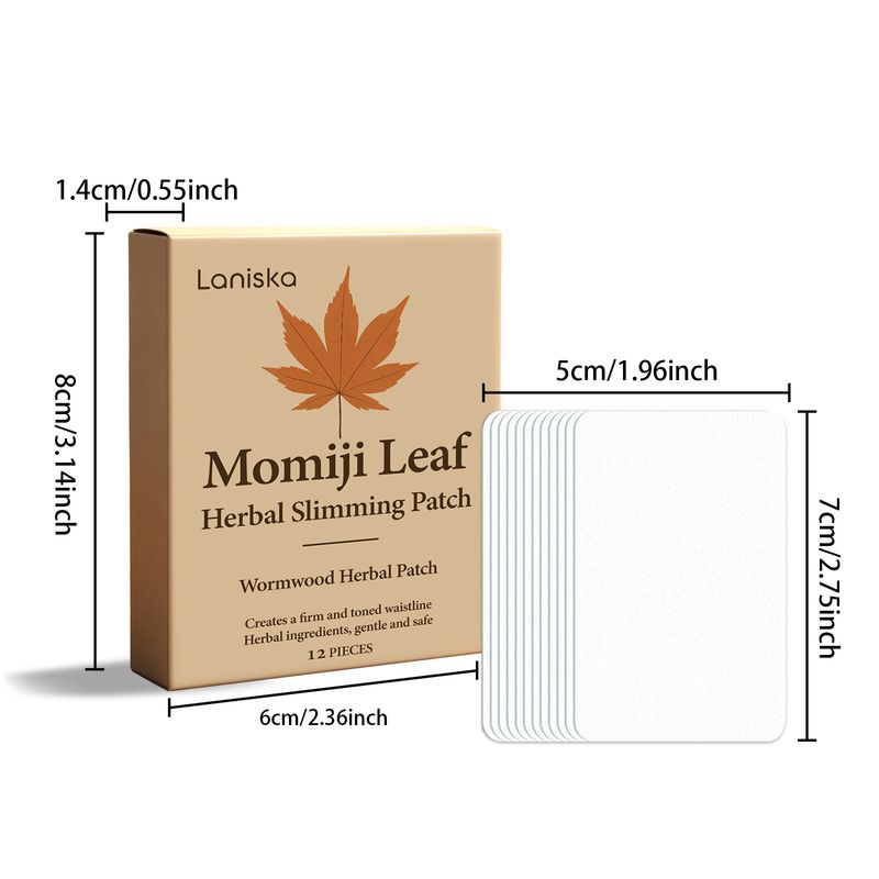 Kruiden Body-Fitting Draagbare Dagelijkse Lichtgewicht Huid Hydraterende Verzorgingspleister_voghion.com