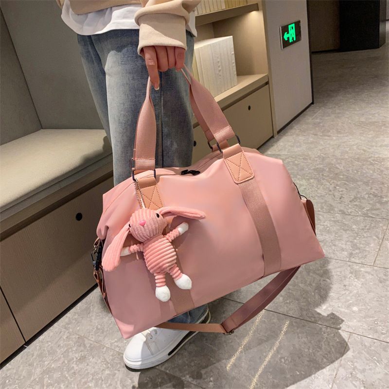 Borsa da viaggio, a mano, monospalla, a tracolla, alla moda, grande capacità, borsa da viaggio_voghion.com