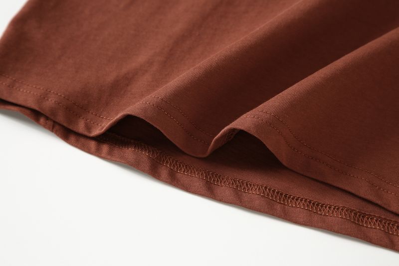 Îmbrăcăminte pentru copii de primăvară, cămașă nouă pentru copii, cu imprimeu de litere, lejer, tricou cu mânecă lungă pentru copii de talie medie și mare_voghion.com