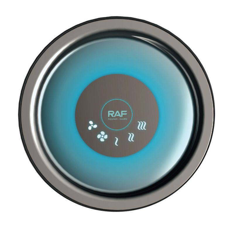 Asciugatrice elettrica ad alta potenza e velocità per uso domestico con controllo intelligente della temperatura, standard europeo RAF, cura dei capelli ad asciugatura rapida_voghion.com