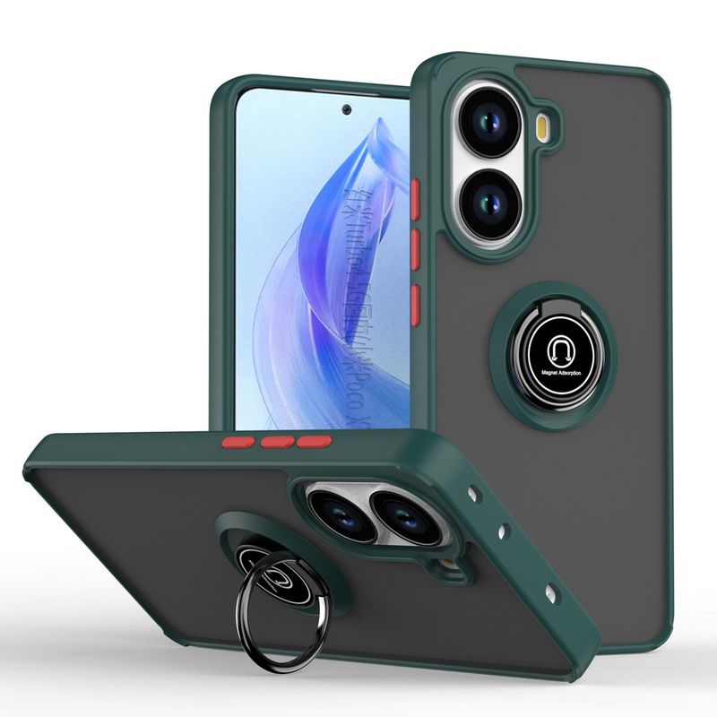 Rotatable Bracket Case For Xiaomi Turbo 4 3 14C 13 4G 13C 12 12C 11A Redmi A3 A1 Metal Ring Car Holder Cover_voghion.com