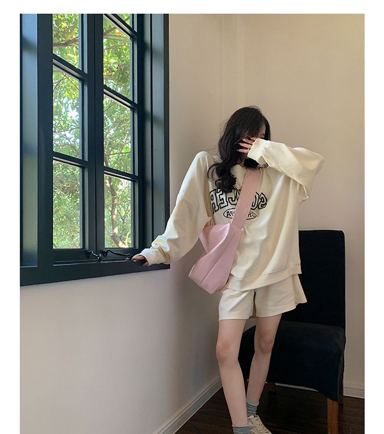 Maca Tote 023 Neue große Kapazität koreanische weiche Leder Damen Single Schulter Umhängetasche_voghion.com