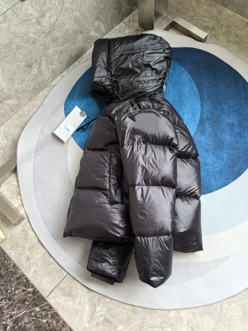 Premium Winter Puffer Jacket For Men & Women - 600 Fill Power Duck Down, Waterproof & Windproof, Long Parka Coat With Hood (Multiple Colors & Sizes)_voghion.com