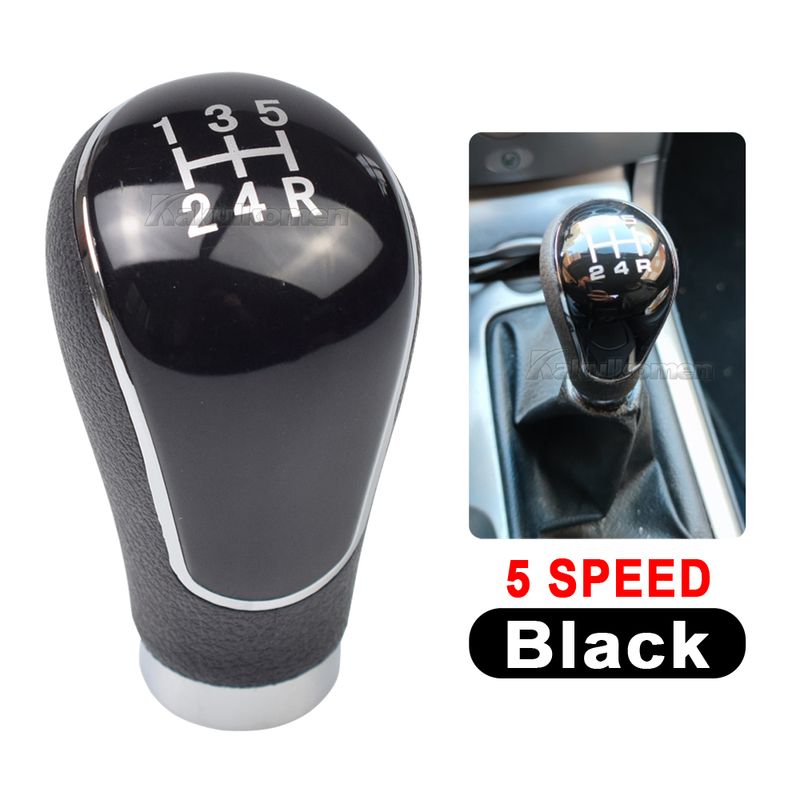 Auto 5 6 Gang Schaltknäppche Schalthebel OUTLANDER EX GRANDIS Lancer-ex Fir Mazda 2/3/323/6/3 BK_voghion.com