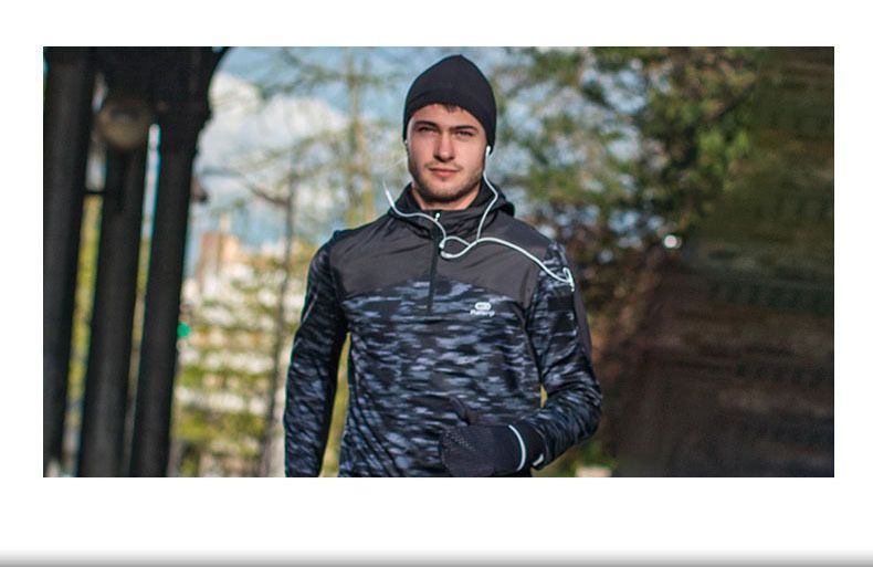 Unisex-Strickmütze für Winter und Herbst – feuchtigkeitsableitende, warme, nahtlose, halbrunde Outdoor-Sportmütze zum Radfahren, Skifahren und Laufen_voghion.com