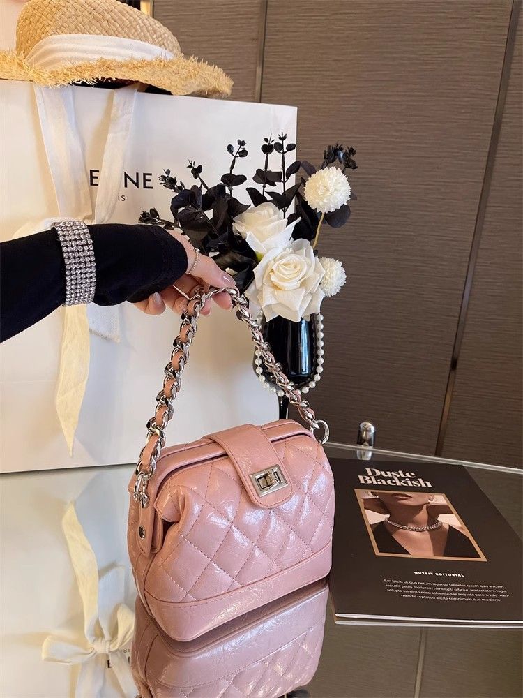 Borsa a tracolla singola da donna, nuova collezione 2025_voghion.com