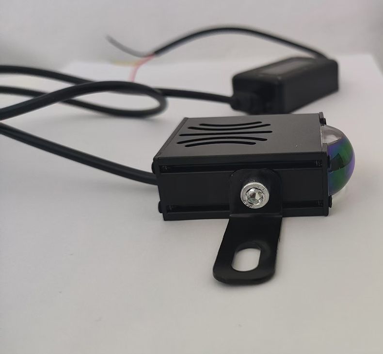 Auto Motorrad Scheinwerfer Auto Hilfs Kühlergrill Lauflicht Off-road Arbeit Nebel Lichter Für Off Road Trunk SUV_voghion.com