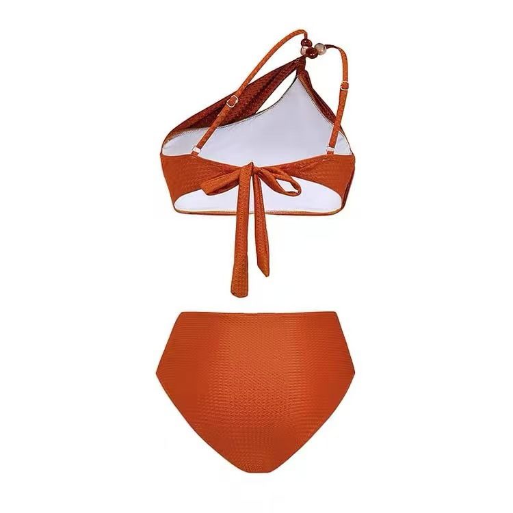 Costume da bagno da donna in stile bohémien, con gioielli e gonna a portafoglio, in stile europeo e americano._voghion.com