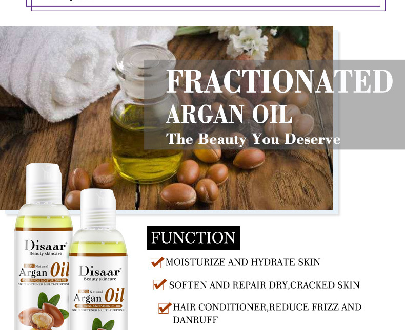 100% natural orgânico óleo de argan rosto corpo relaxamento óleo massagem hidratante hidratante melhor produto de controle de cuidados com a pele feminino_voghion.com