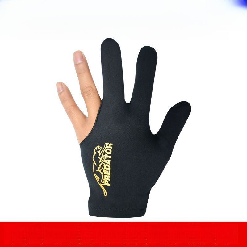 Direct Sale Table Tennis Three-Finger Billiard Gloves_voghion.com