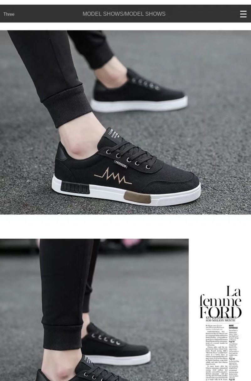 Männer Casual Liicht Atmungsaktiv Männer Turnschuhe 2024 Nei Leinwand fir Männer Moud Schnür-Plattformschuhe Zapatillas Hombre_voghion.com